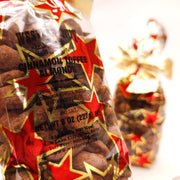 Cinnamon Toffee Almonds - Glitz Bag