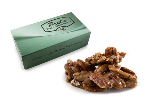 Pecan Brittle