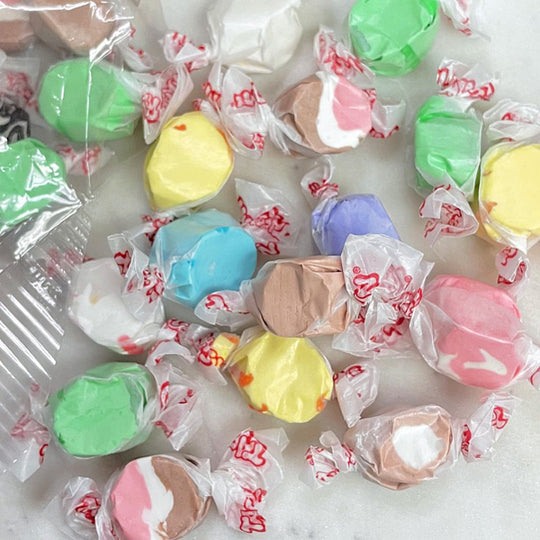 1lb Assorted Salt Water Taffy